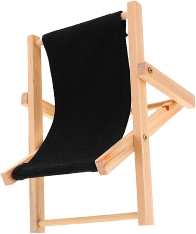 Beach Chair Phone Stand Desktop Holder for Bed Sturdy Multi Function Rack - Image 1